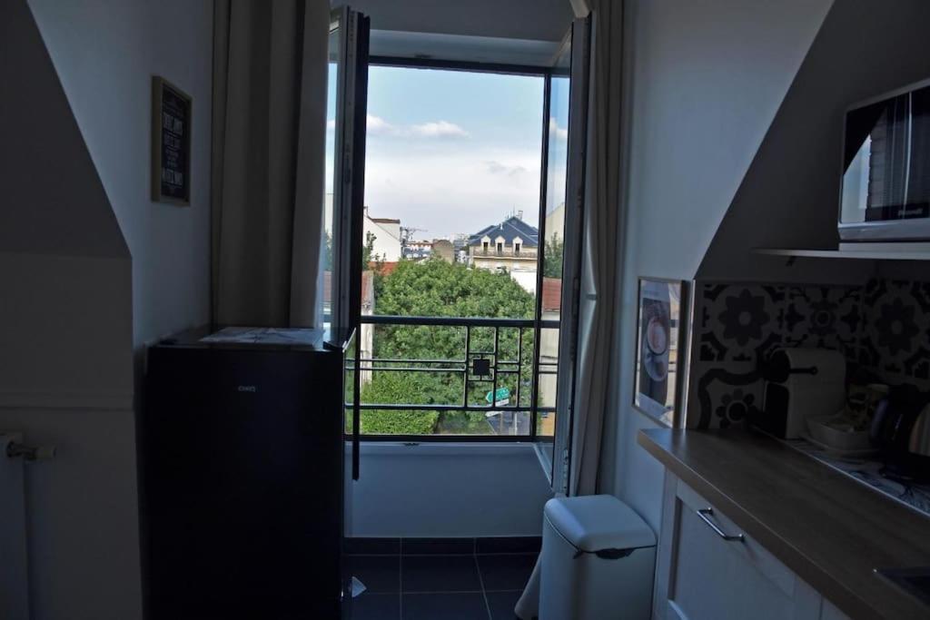 Charmant T2 Meaux-Gare Proche Disney-Paris 外观 照片